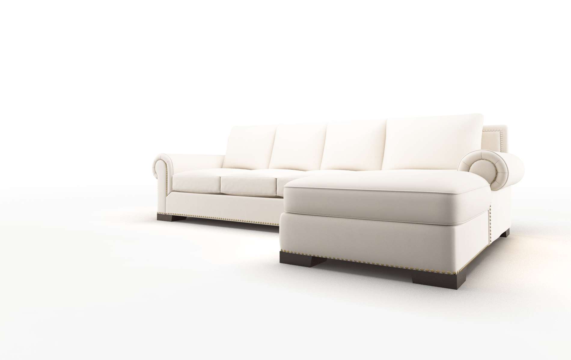 James Urban_d Snow Panel espresso legs 4