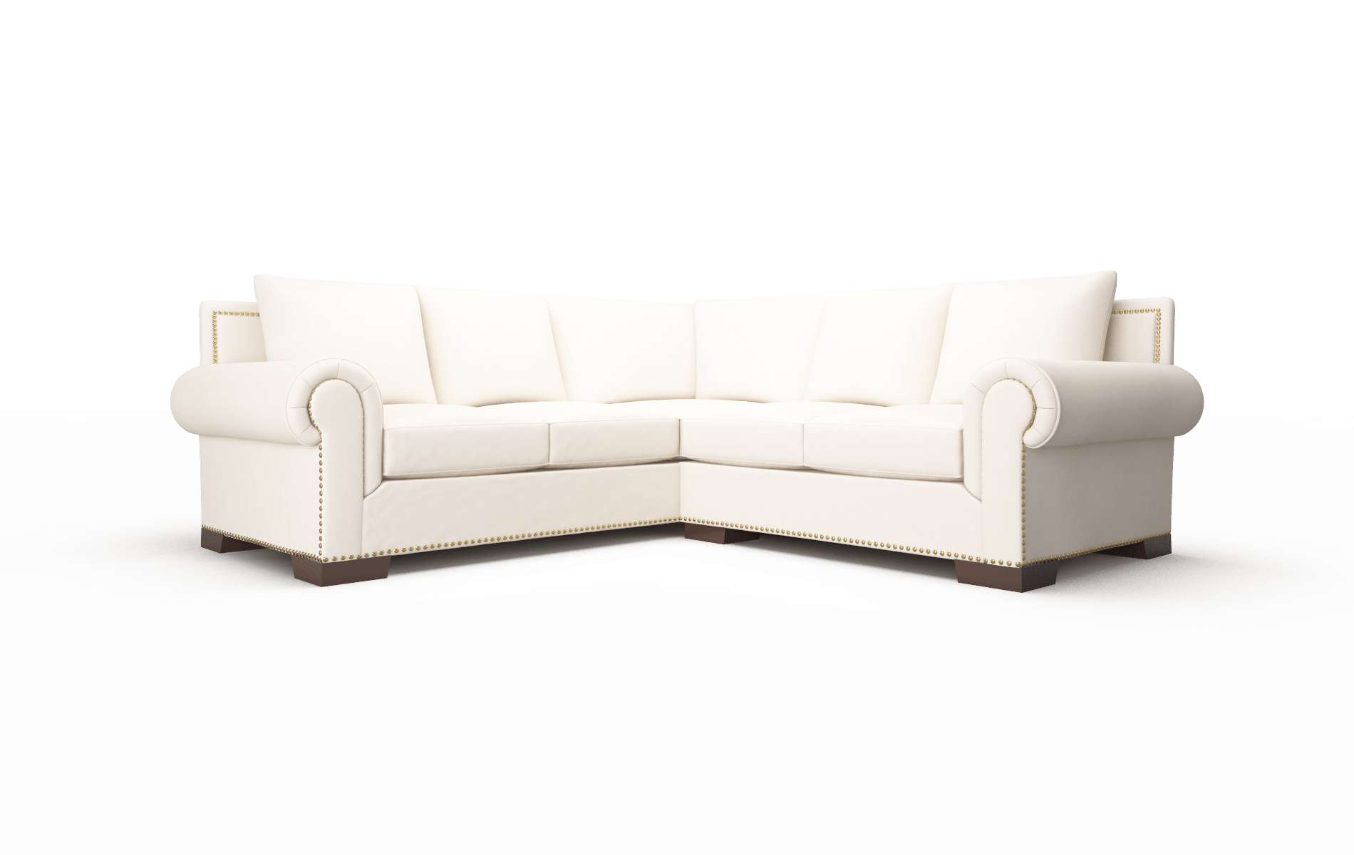 James Urban_d Snow Sectional espresso legs 1