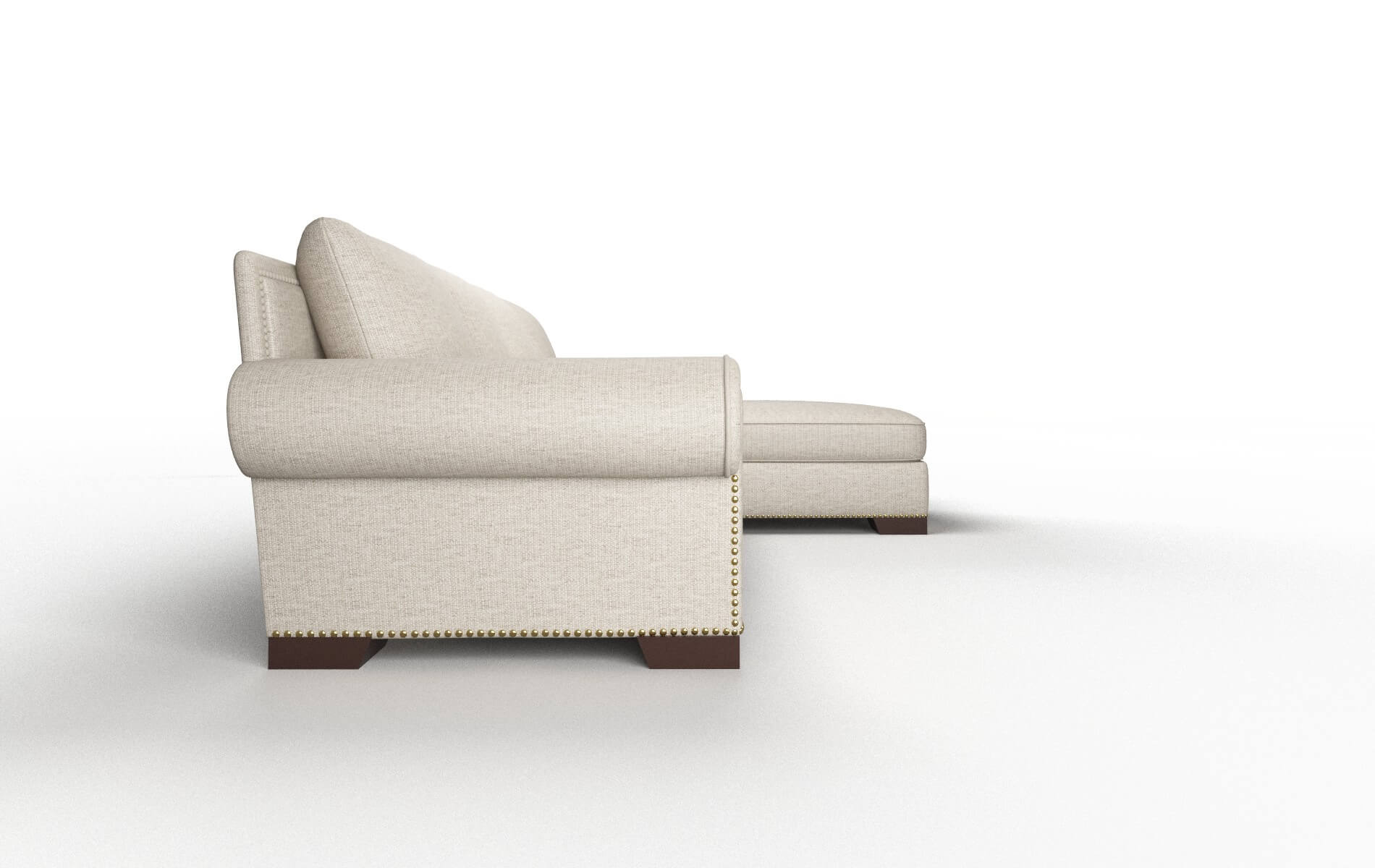 James Urban_d Steel Panel espresso legs 3