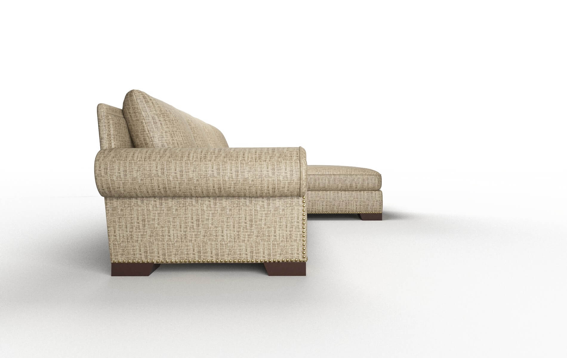 James Venus Mocha Panel espresso legs 3