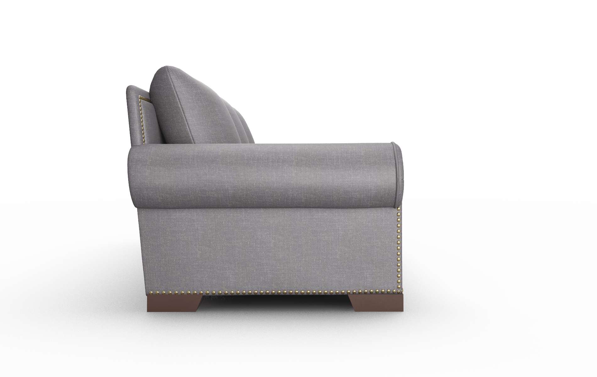 James Venus Onyx Sofa espresso legs 3