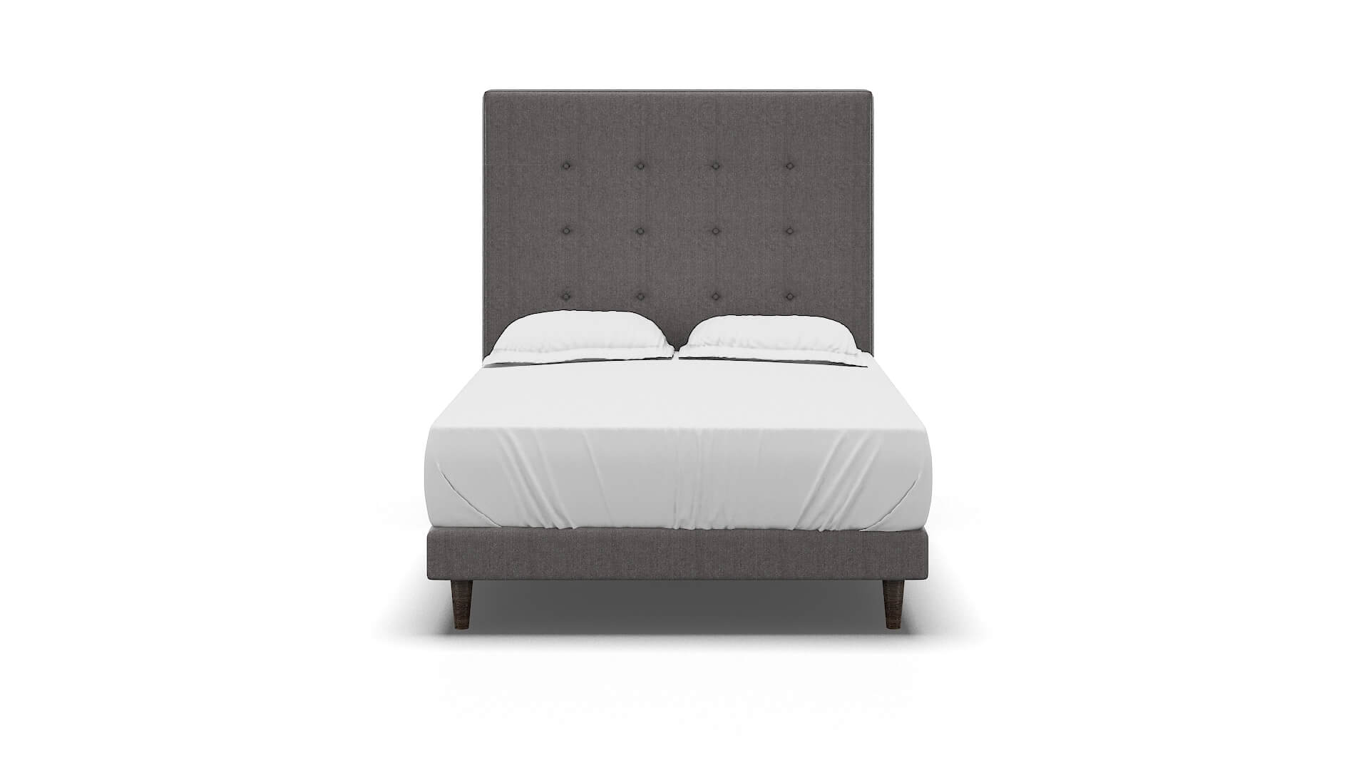 Jolie Atlas_plz Silver Bed espresso legs 1