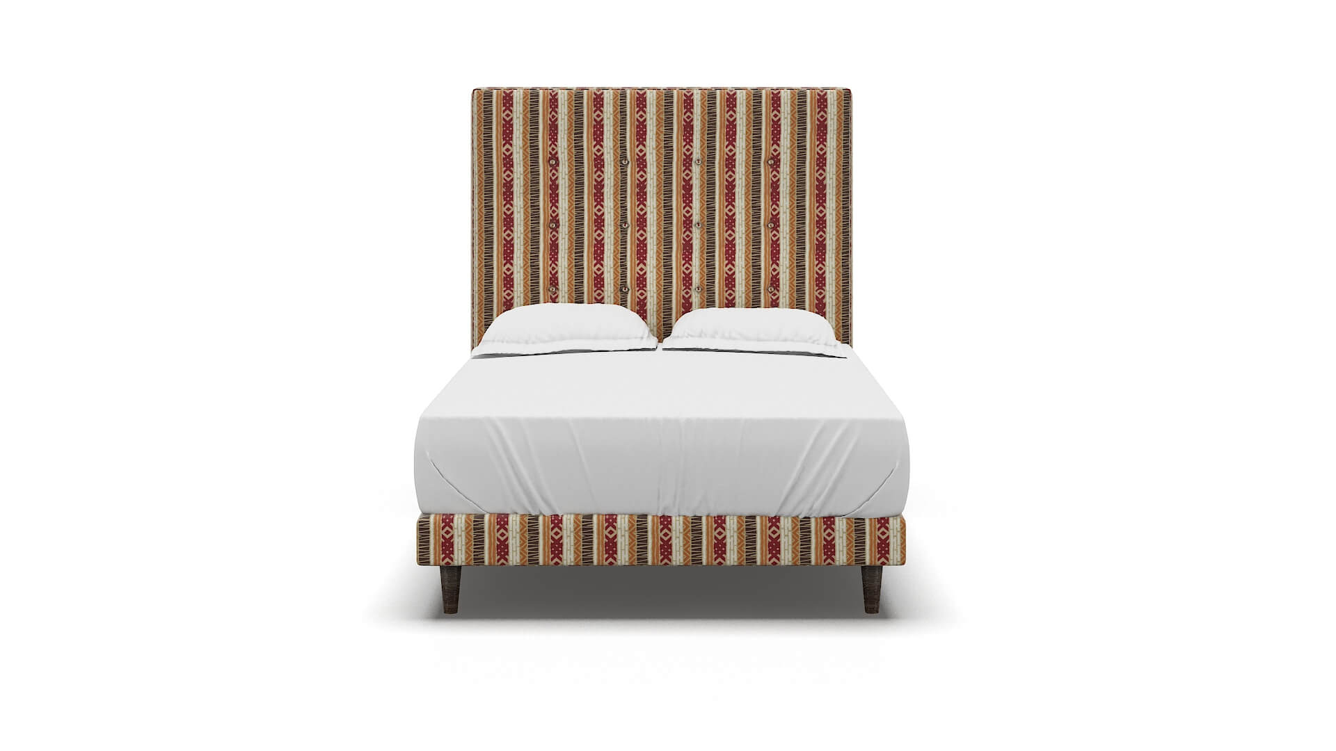 Jolie Bodhi Tango Bed espresso legs 1