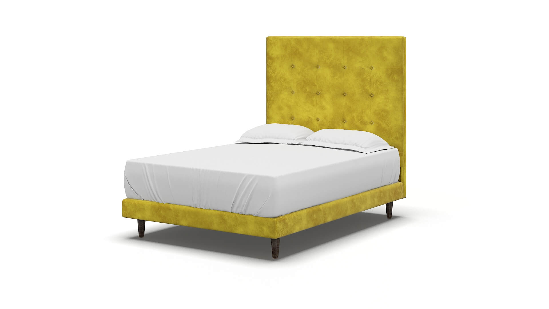Jolie Buzz Belle Bed espresso legs 5