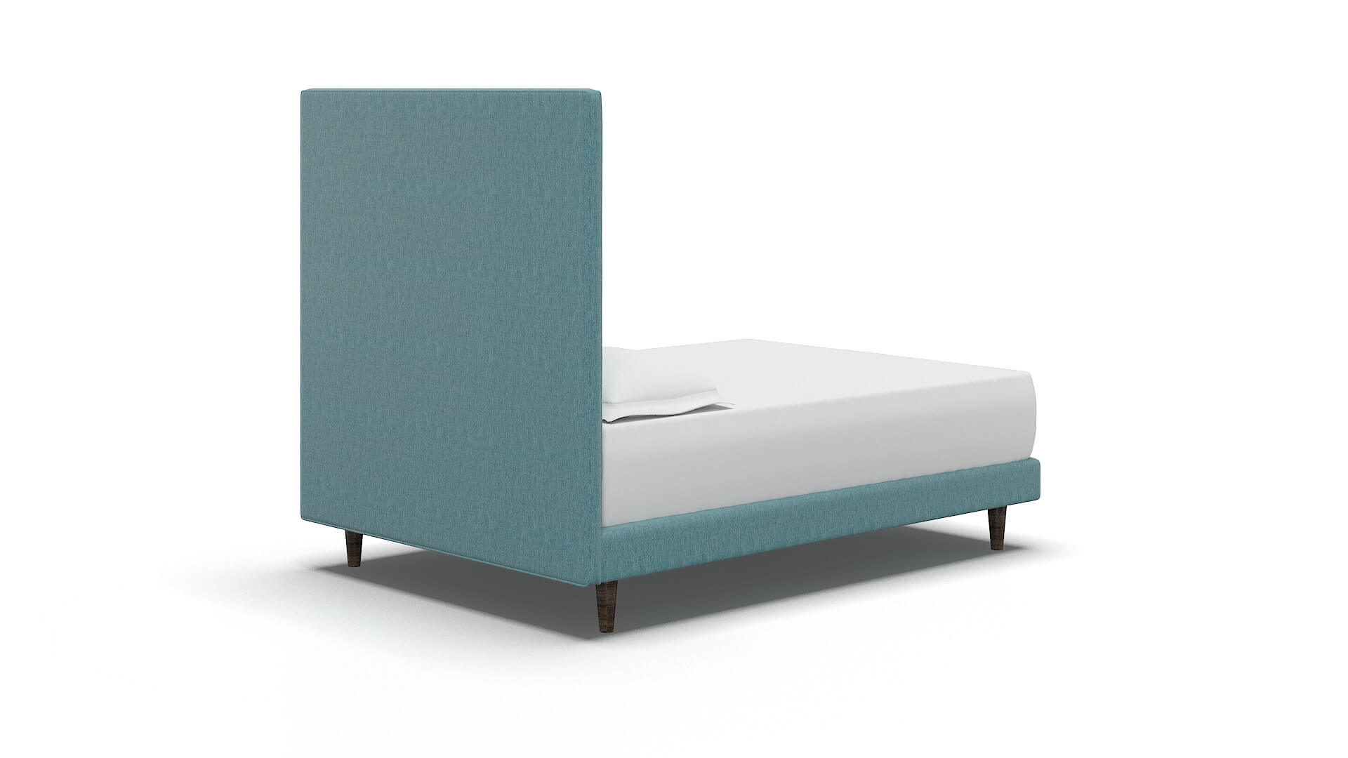 Jolie Dream_d Peacock Bed espresso legs 4