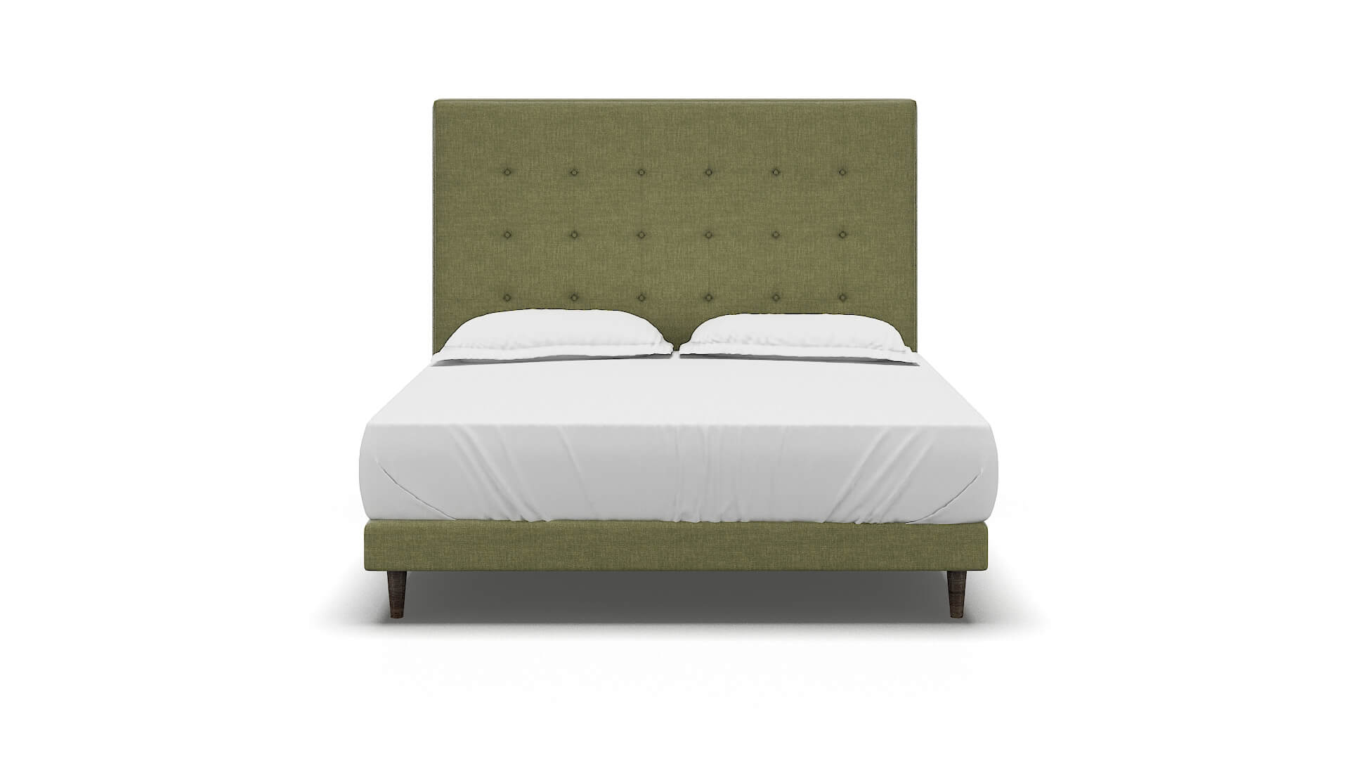 Jolie Durham Lime Bed King espresso legs 1