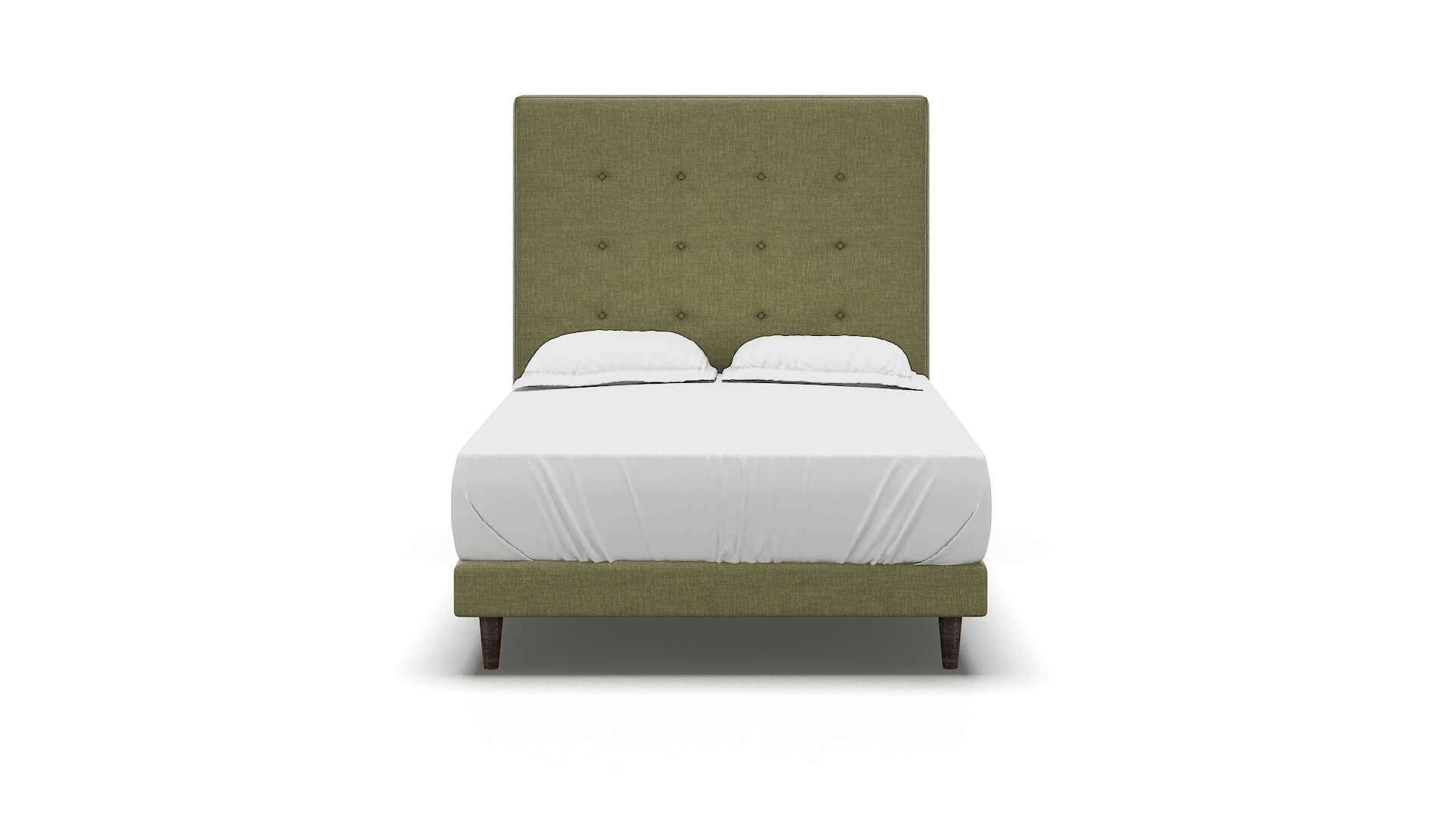 Jolie Durham Lime Bed espresso legs 1