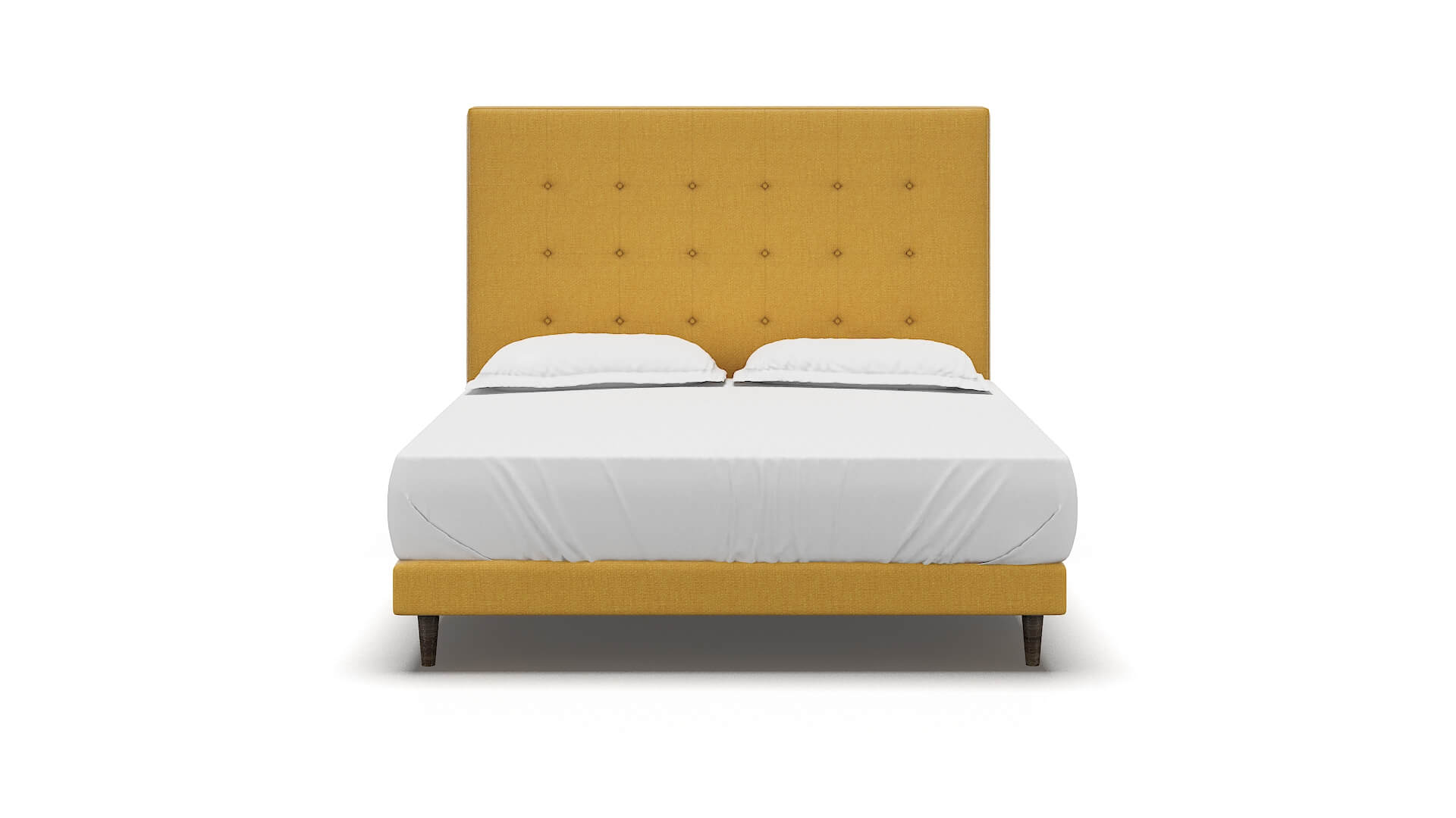 Jolie Glee Aglow Bed King espresso legs 1