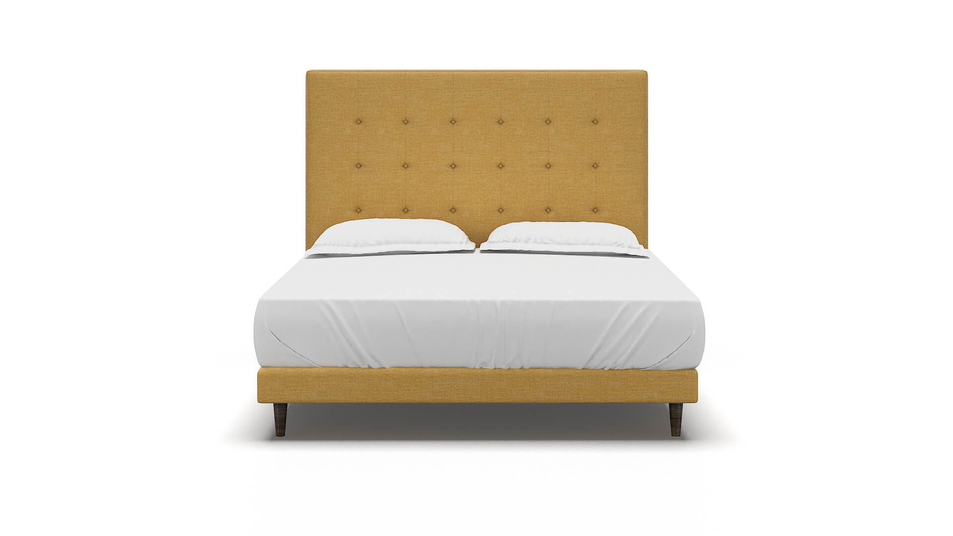 Jolie Insight Citronella Bed King espresso legs 1