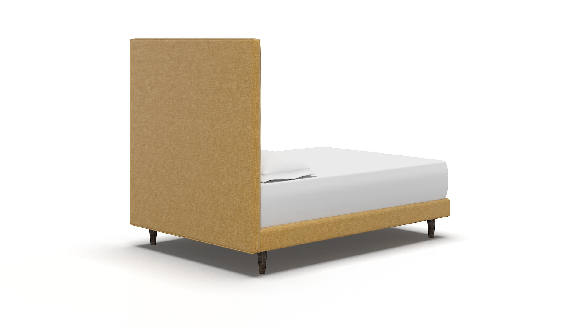 Jolie Insight Citronella Bed espresso legs 4
