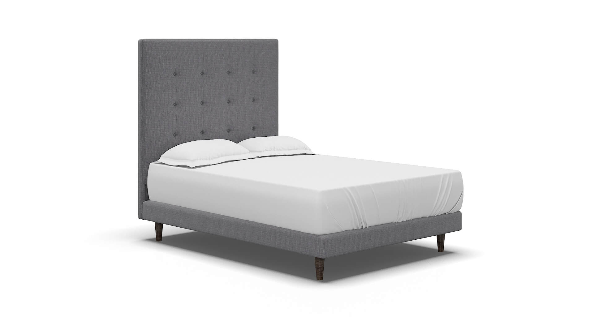 Jolie Insight Denim Bed espresso legs 2