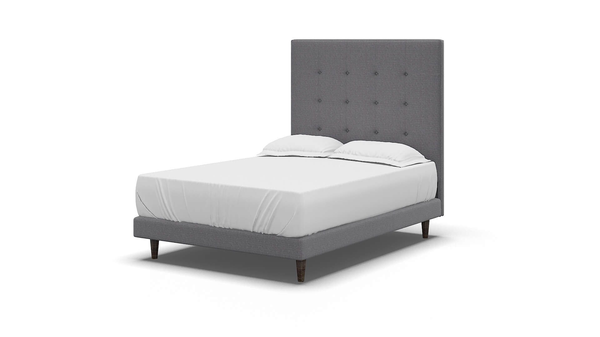 Jolie Insight Denim Bed espresso legs 5
