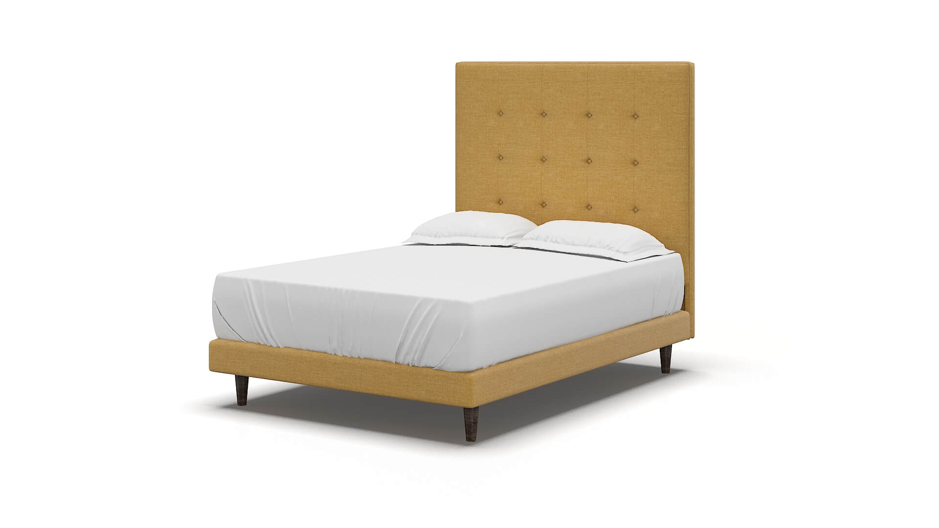 Jolie Jade 400 Bed espresso legs 5