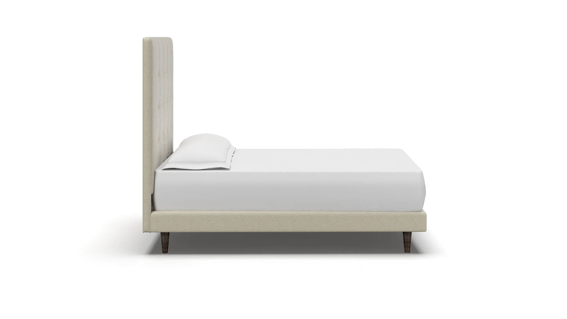 Jolie Lana Sand Bed espresso legs 3