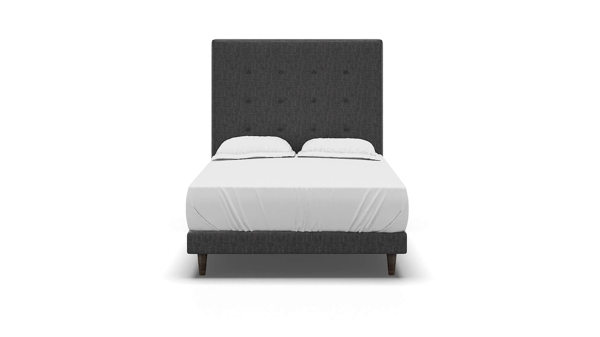 Jolie Marcy Baltic Bed espresso legs 1