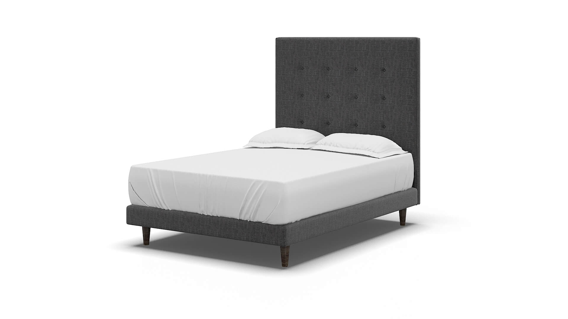 Jolie Marcy Baltic Bed espresso legs 5