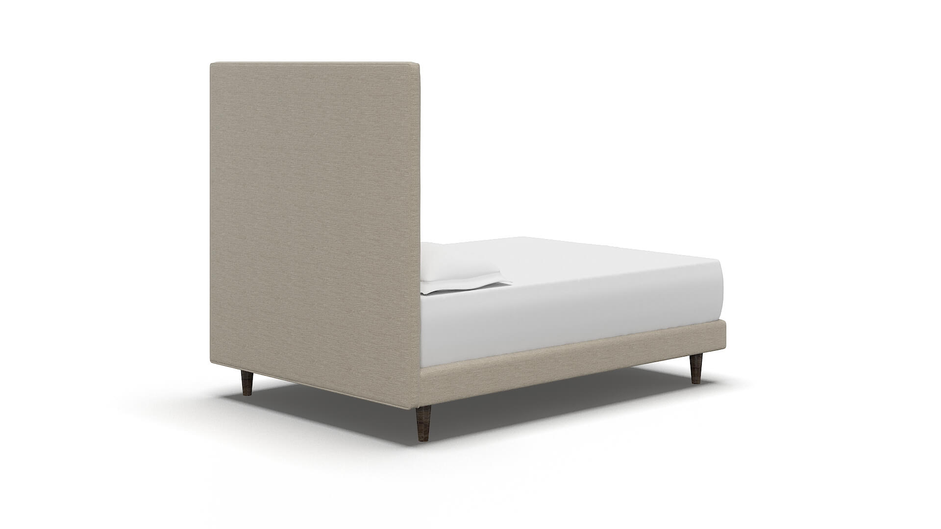 Jolie Prime Dusk Bed espresso legs 4