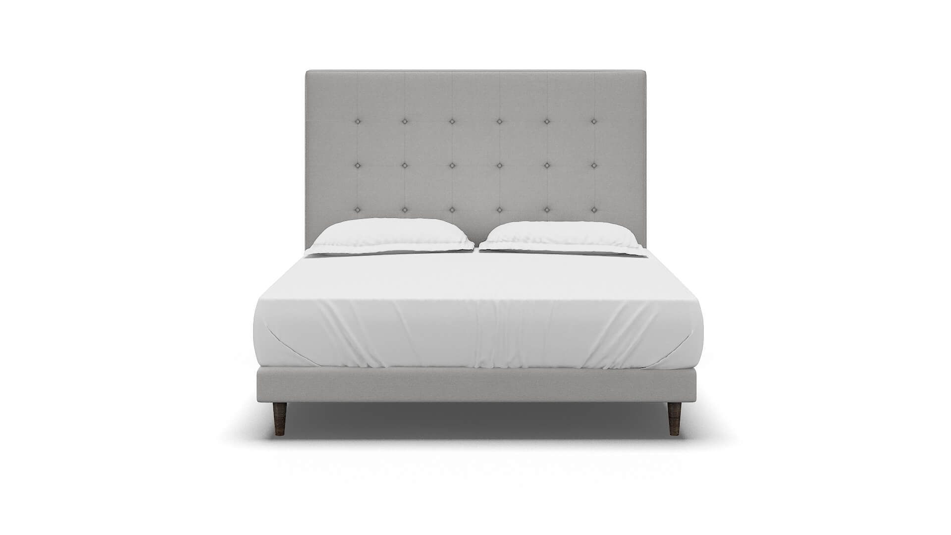 Jolie Prisma Steam Bed King espresso legs 1