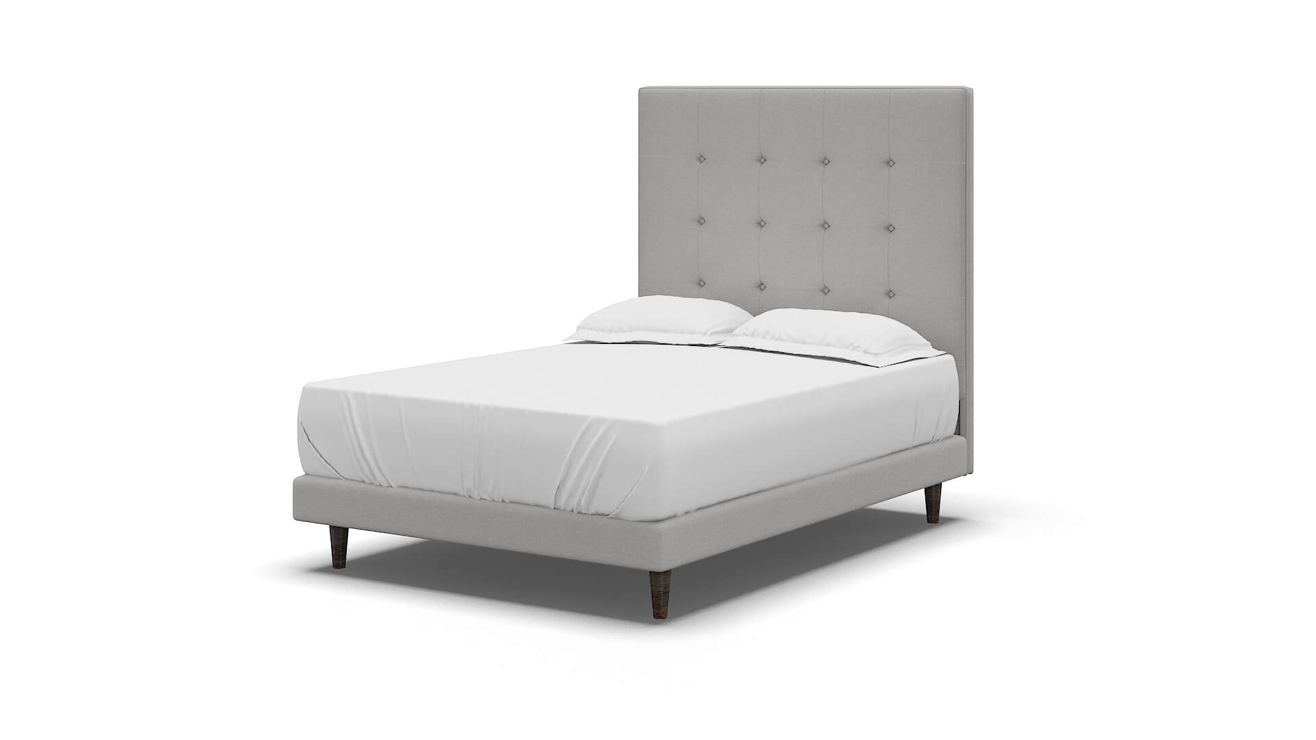 Jolie Prisma Steam Bed espresso legs 5
