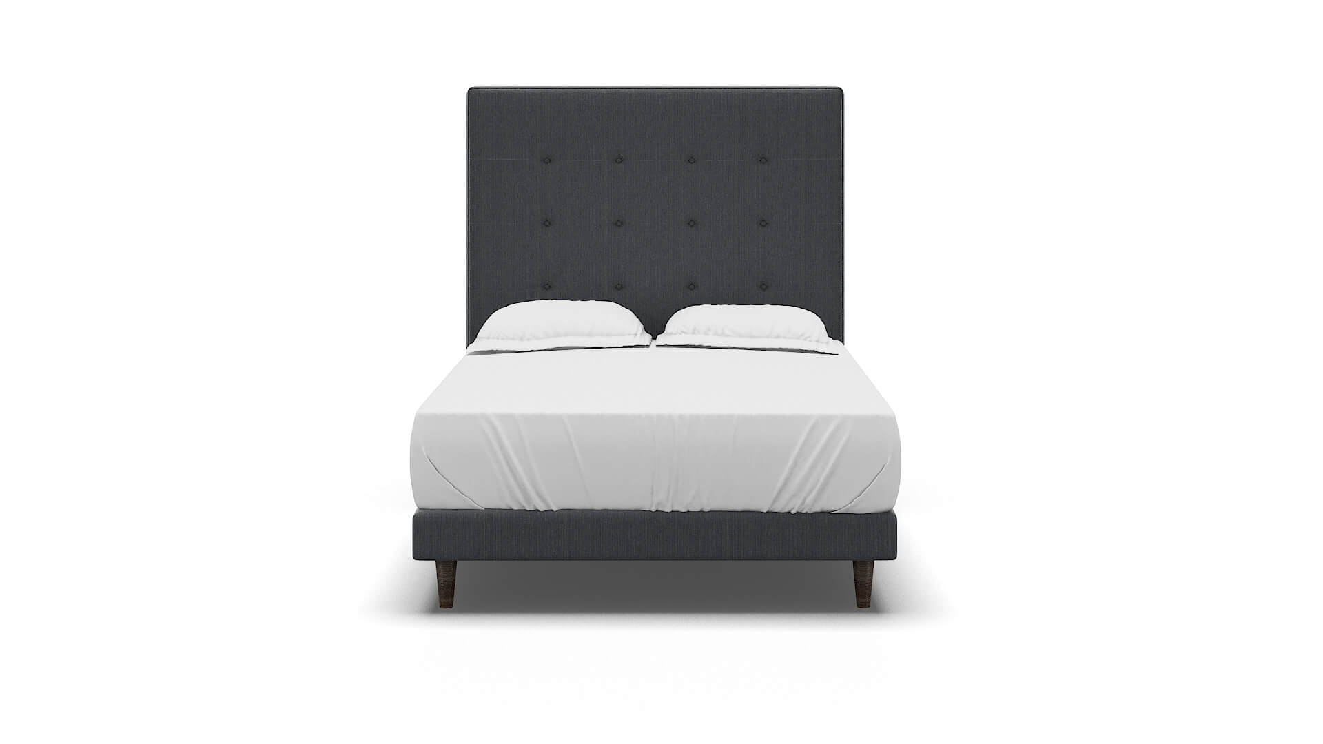 Jolie Rocket Eclipse Bed espresso legs 1