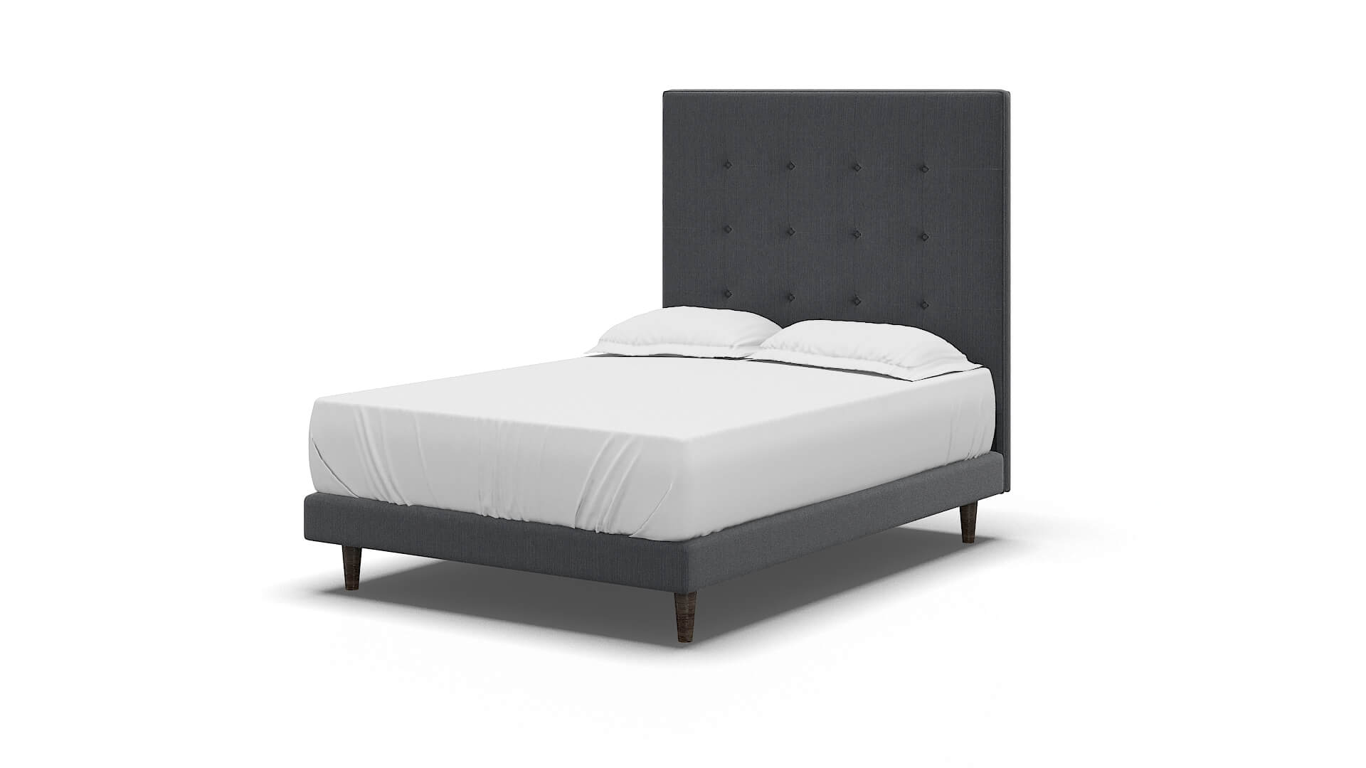 Jolie Rocket Eclipse Bed espresso legs 5