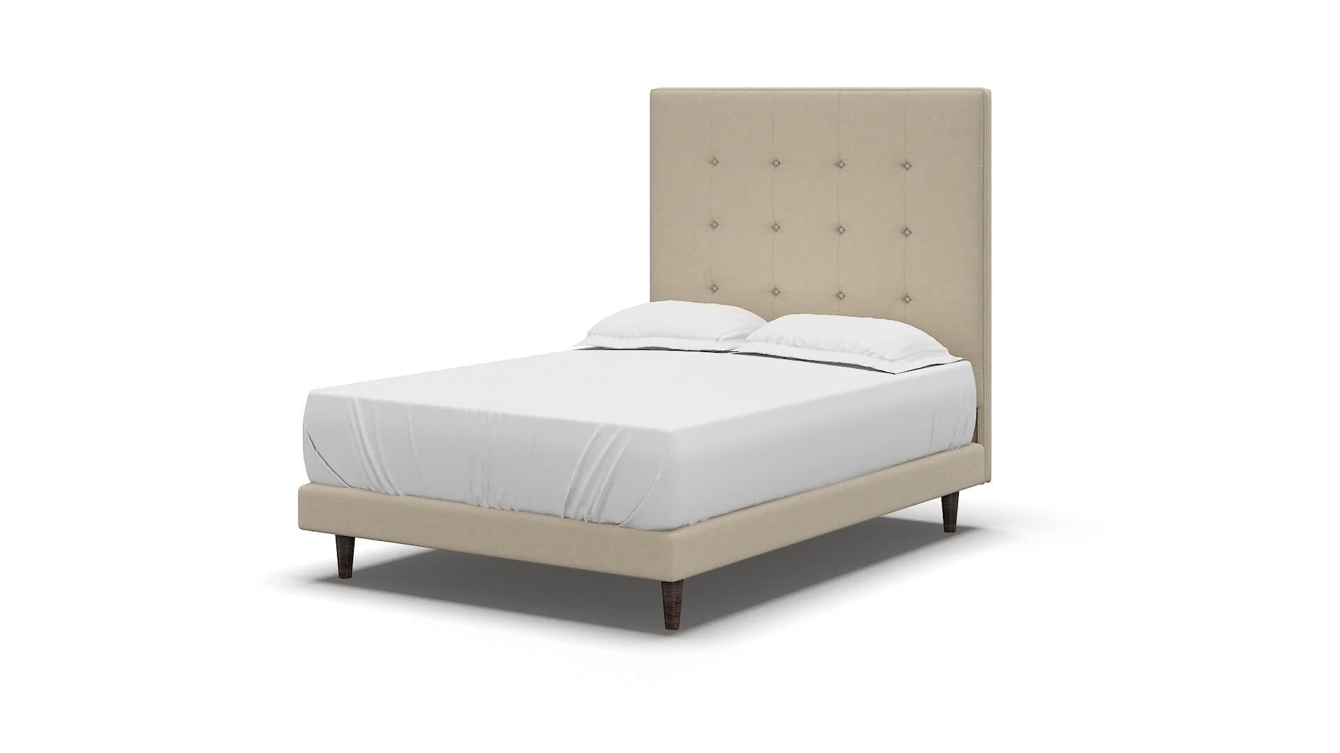 Jolie Rocket Sand Bed espresso legs 5