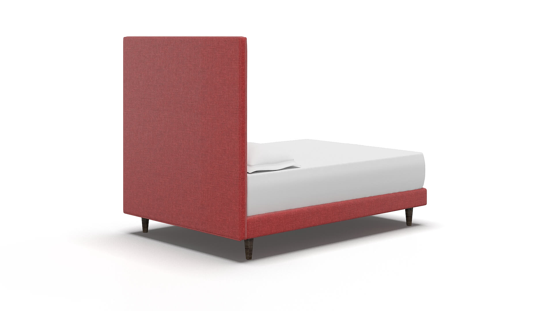 Jolie Royale Berry Bed espresso legs 4