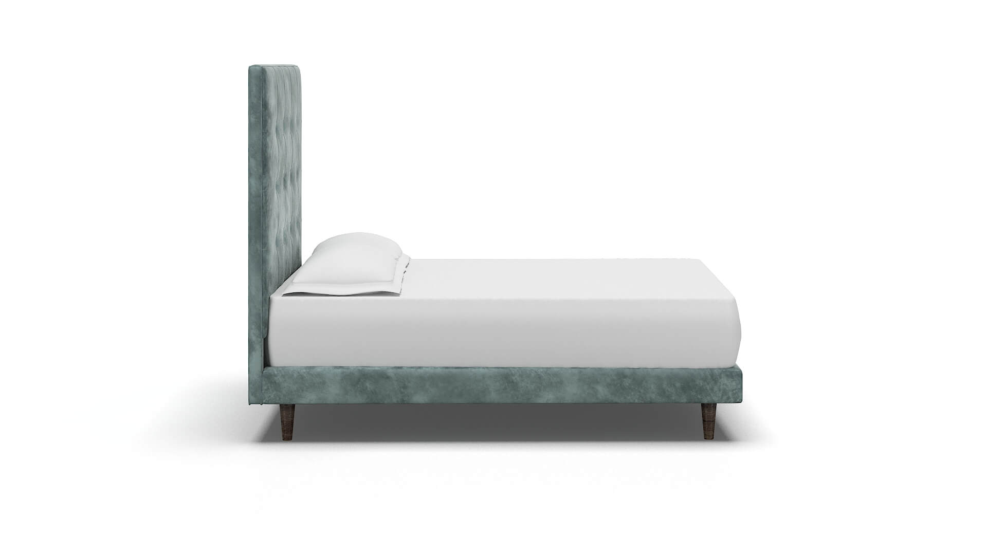 Jolie Royale Cloud Bed espresso legs 3