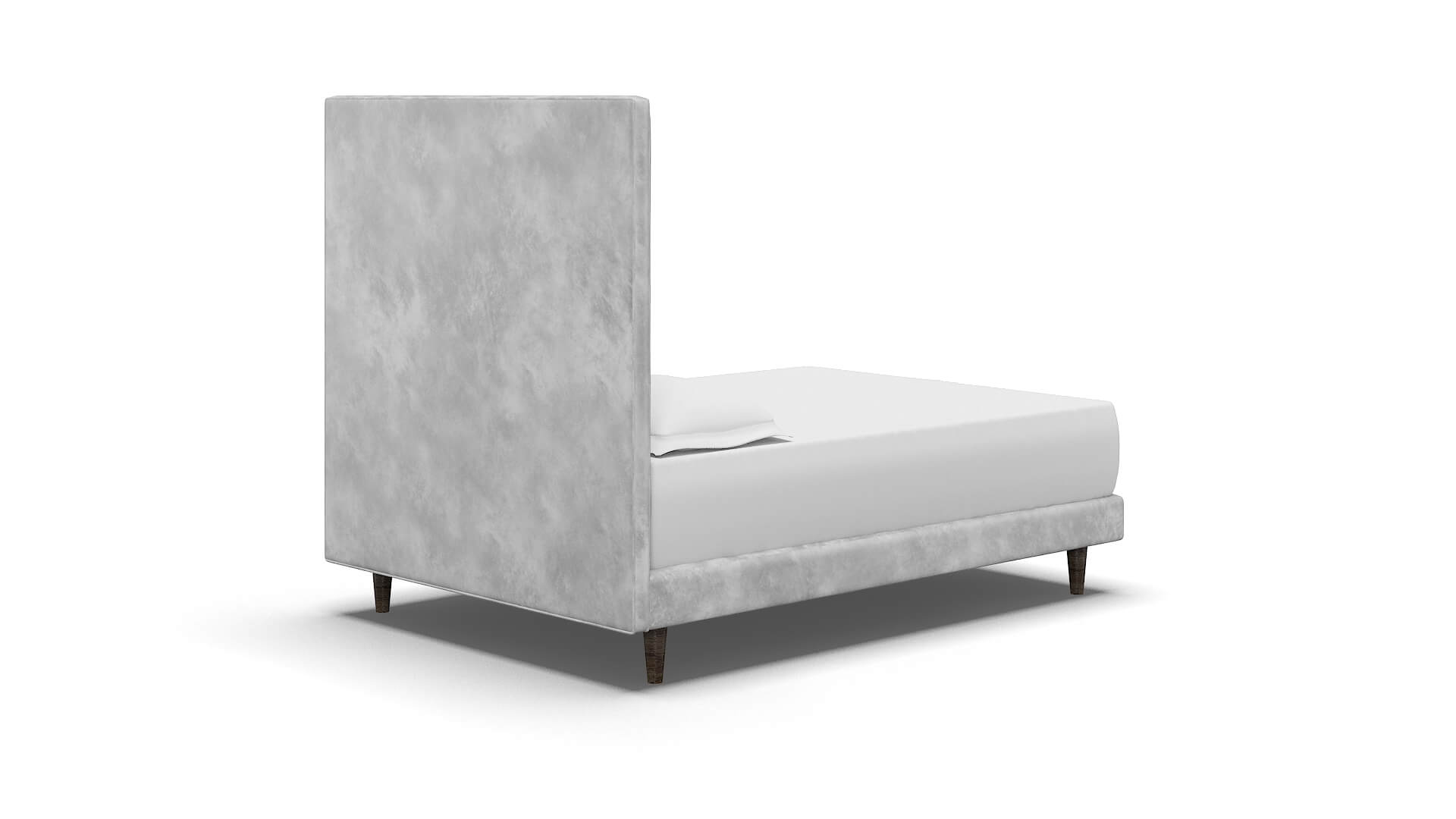 Jolie Terrain Pearl Bed espresso legs 4