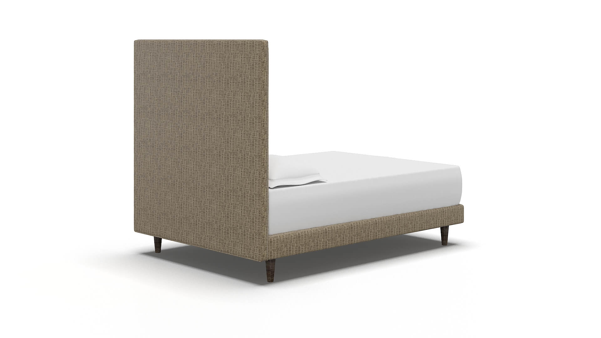 Jolie Venus Mocha Bed espresso legs 4