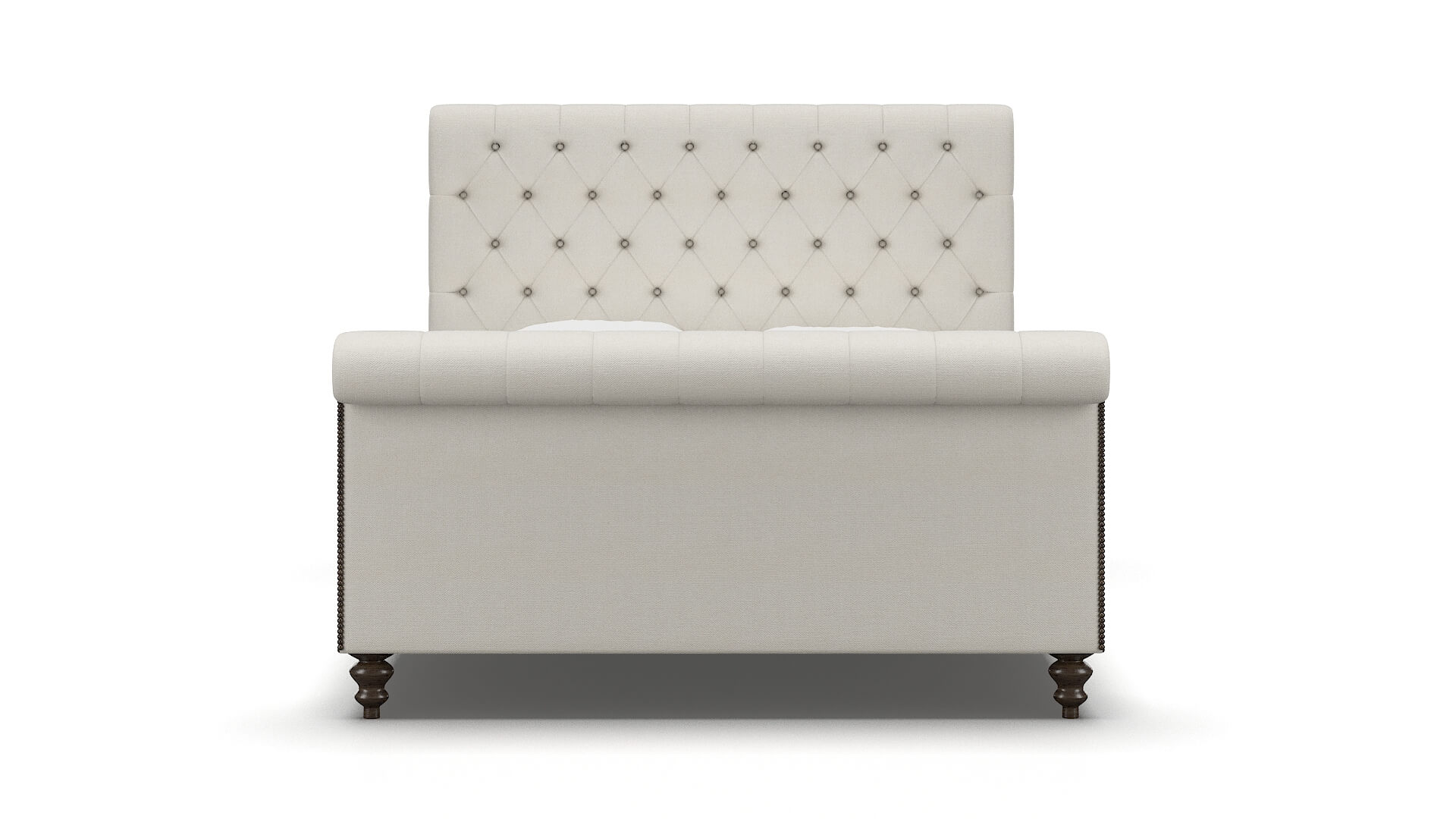 Kaila Chance Bone Bed espresso legs 1