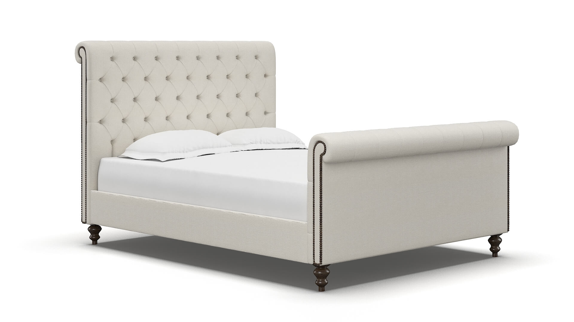 Kaila Chance Bone Bed espresso legs 2
