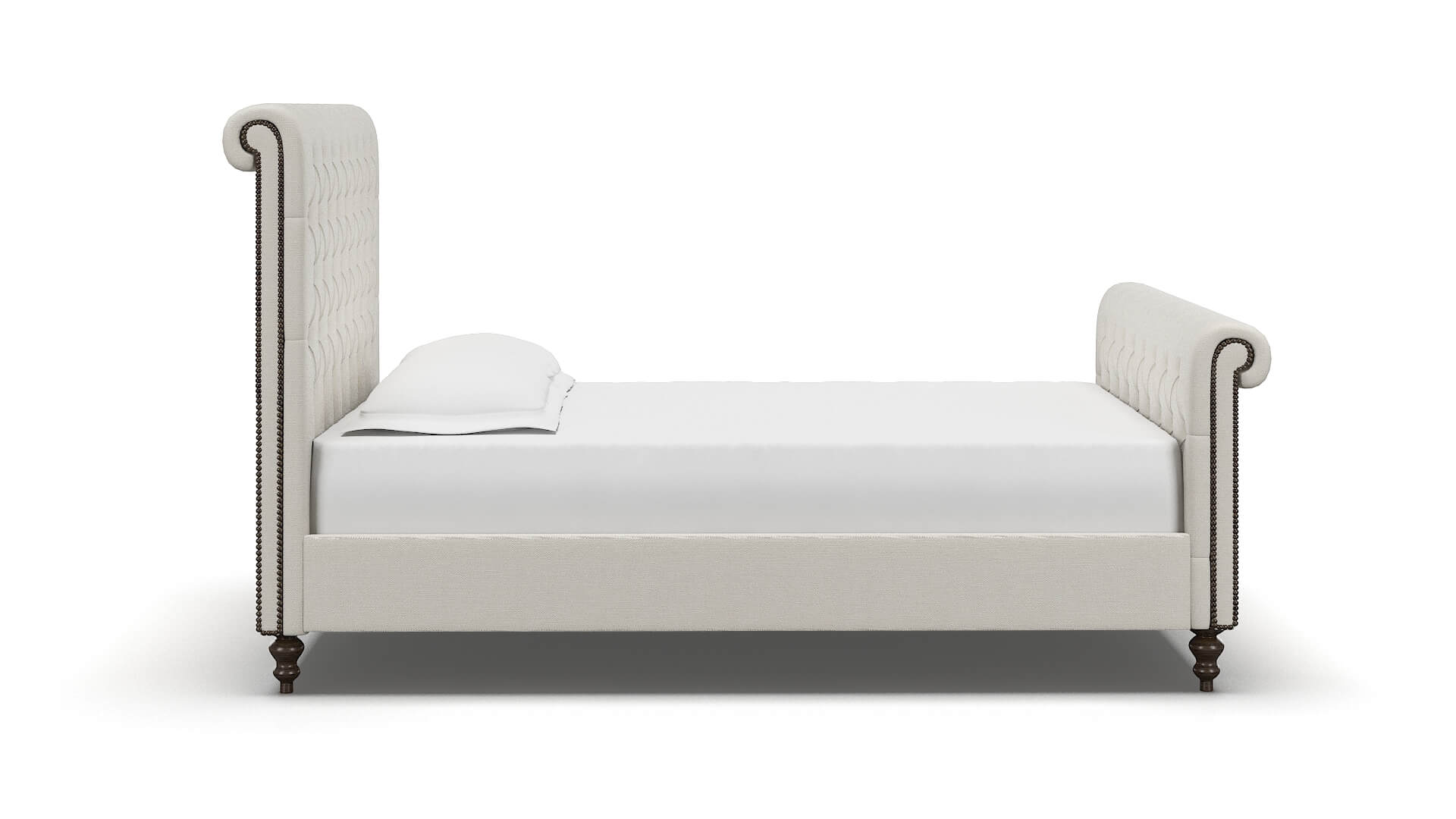 Kaila Chance Bone Bed espresso legs 3