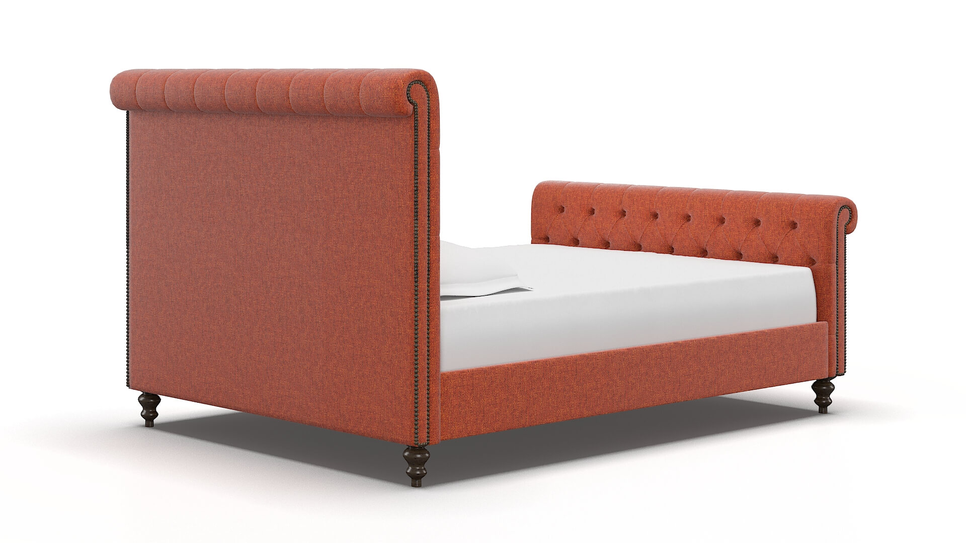 Kaila Notion Tang Bed espresso legs 4
