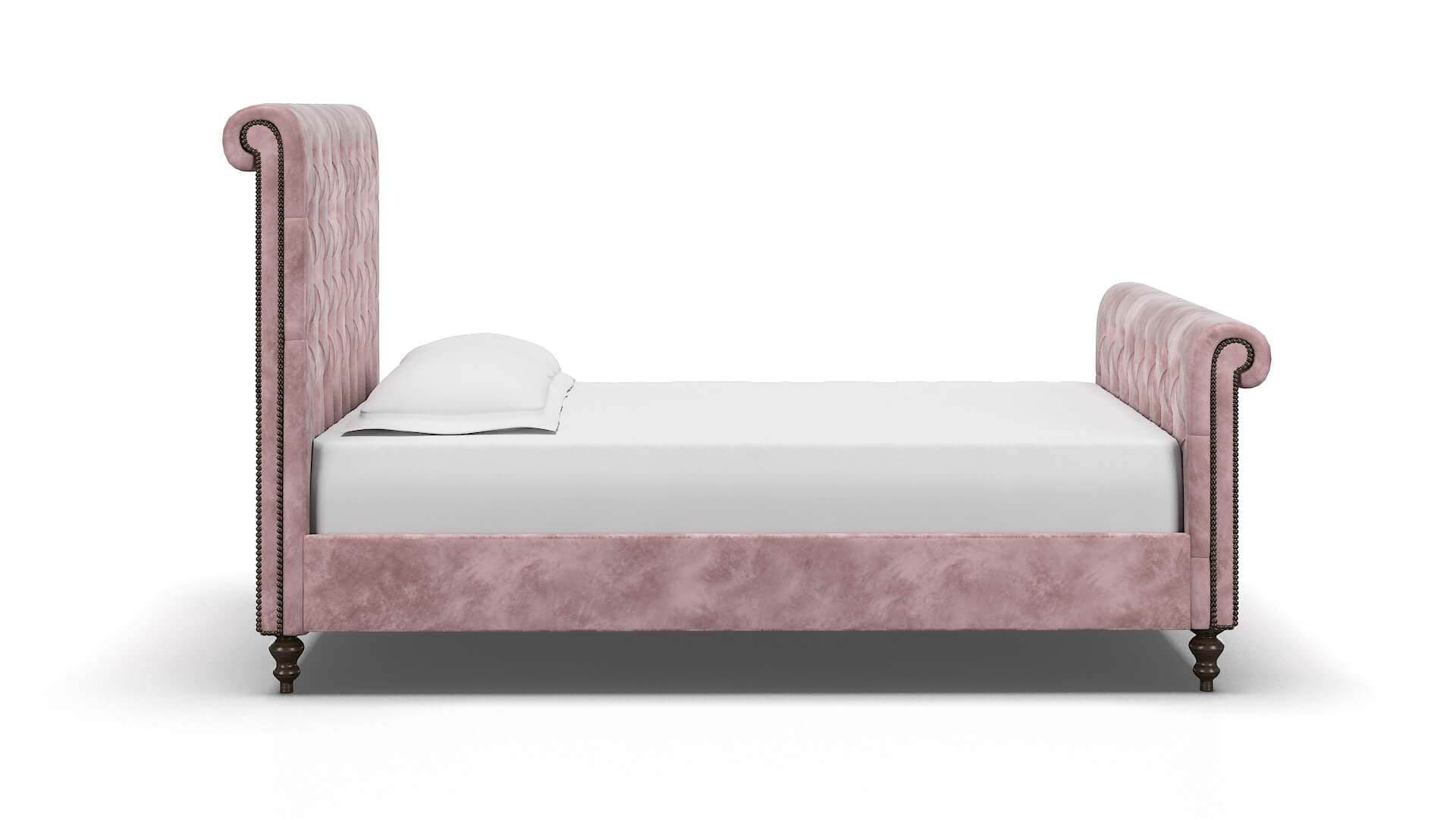 Kaila Quartz 705 Bed espresso legs 3