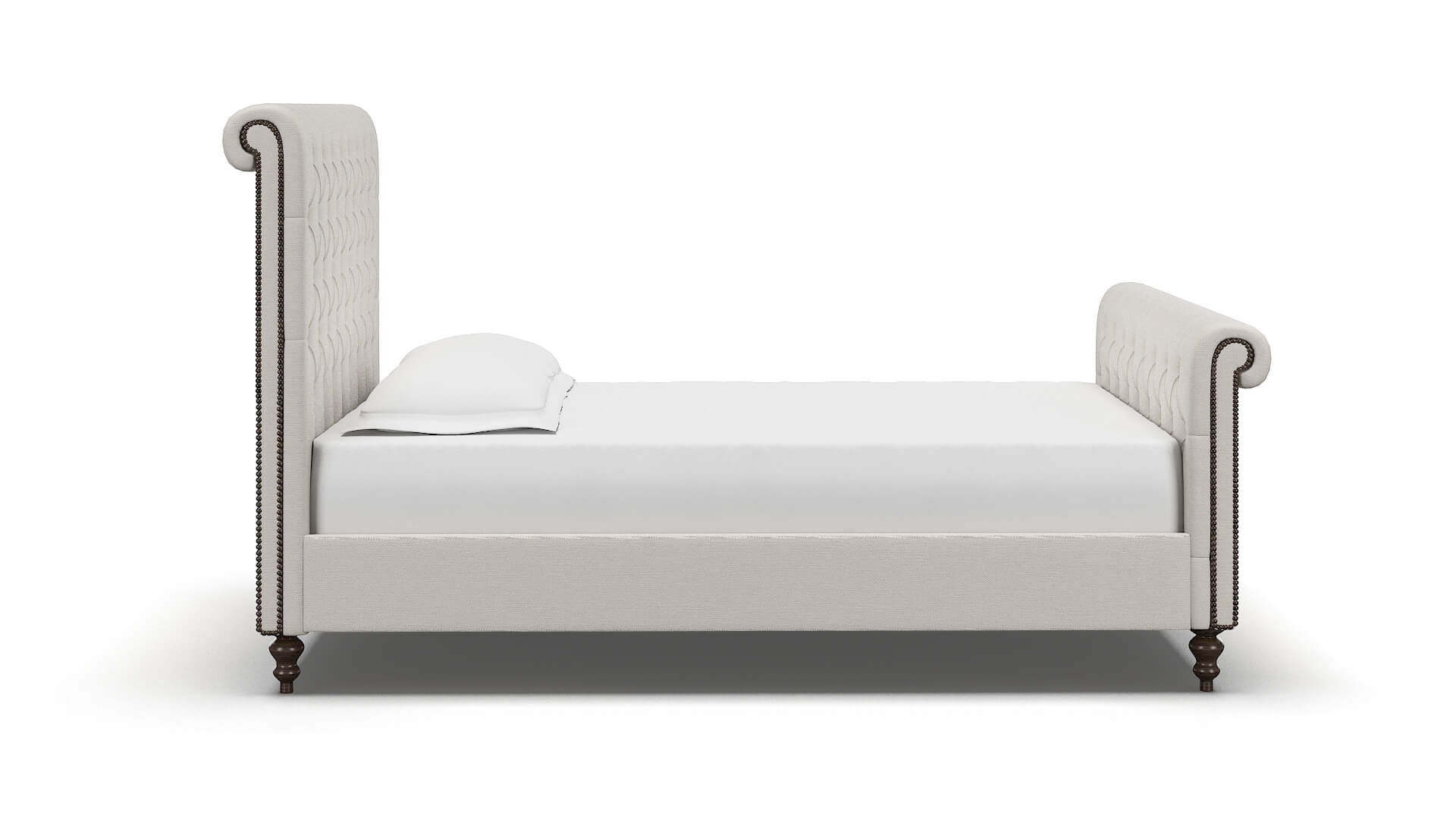 Kaila Redondo Pearl Bed espresso legs 3