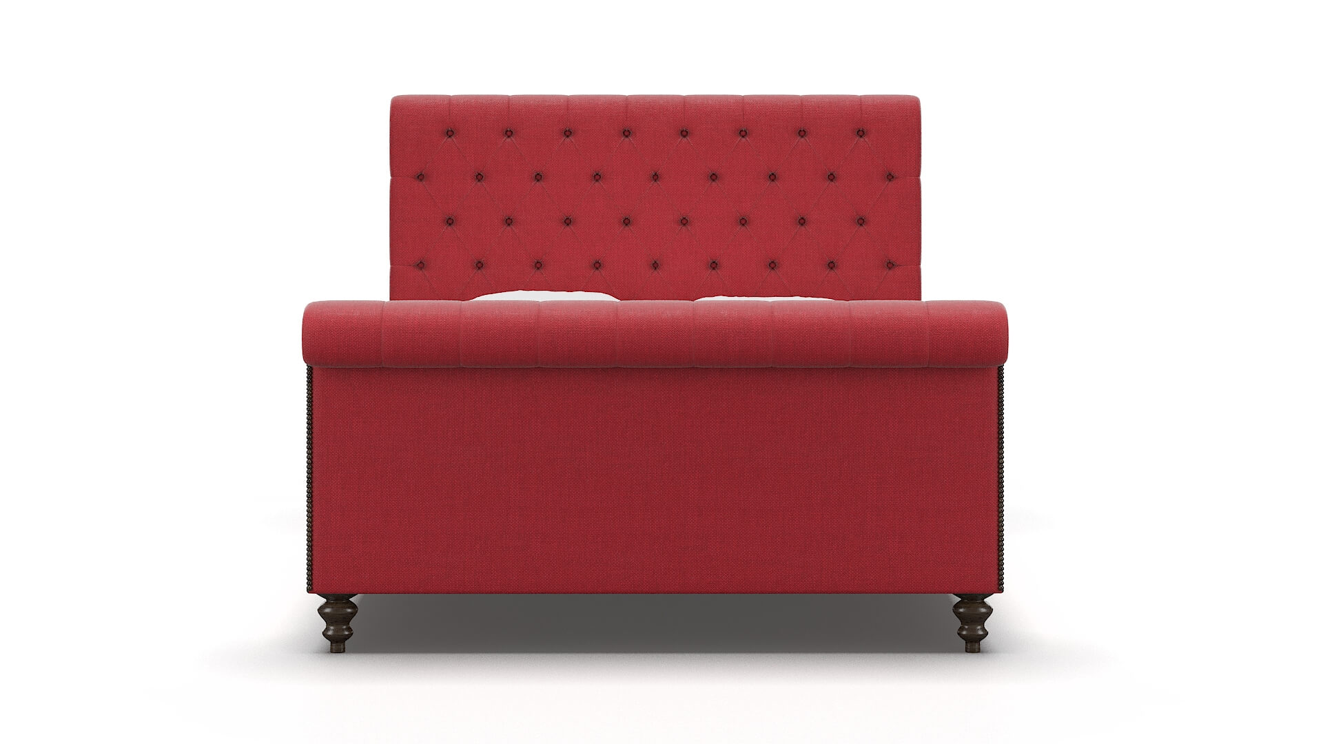 Kaila Sorrento Berry chair espresso legs