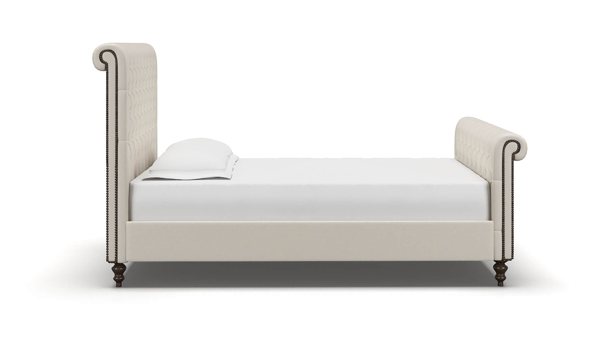 Kaila Urban_d Snow Bed espresso legs 3