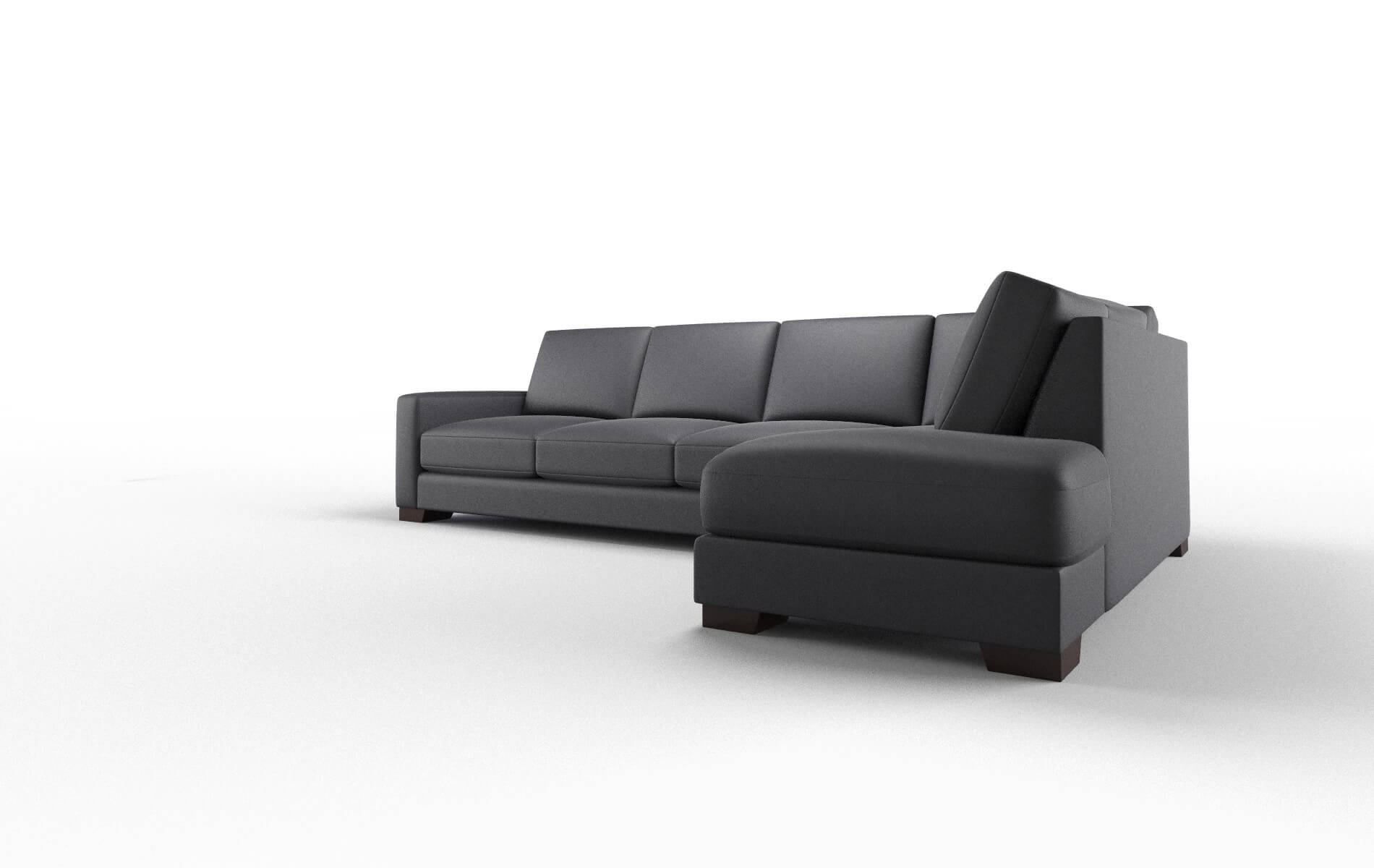 London Atlas_plz Navy Panel espresso legs 4