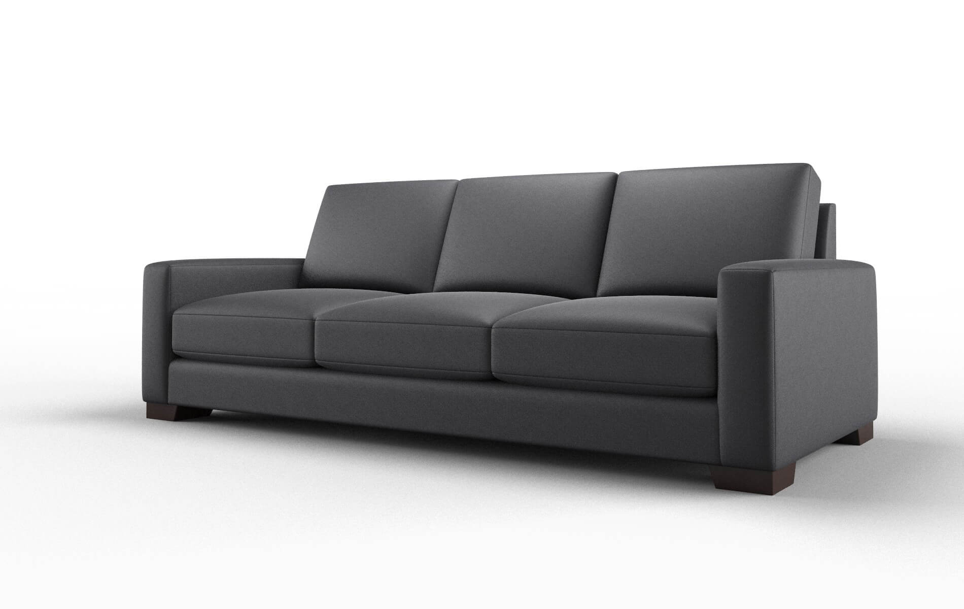 London Atlas_plz Navy Sofa espresso legs 4