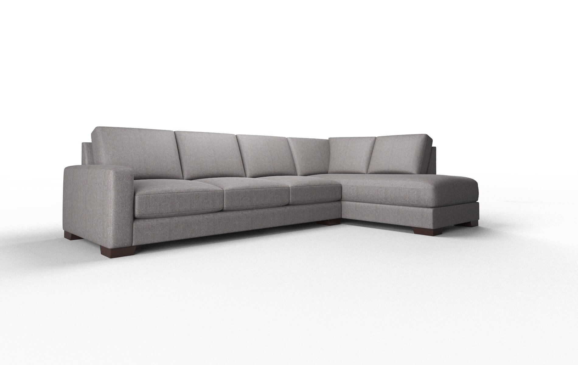 London Atlas_plz Silver Panel espresso legs 2