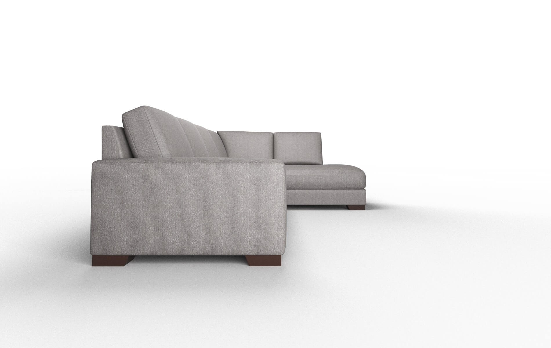 London Atlas_plz Silver Panel espresso legs 3