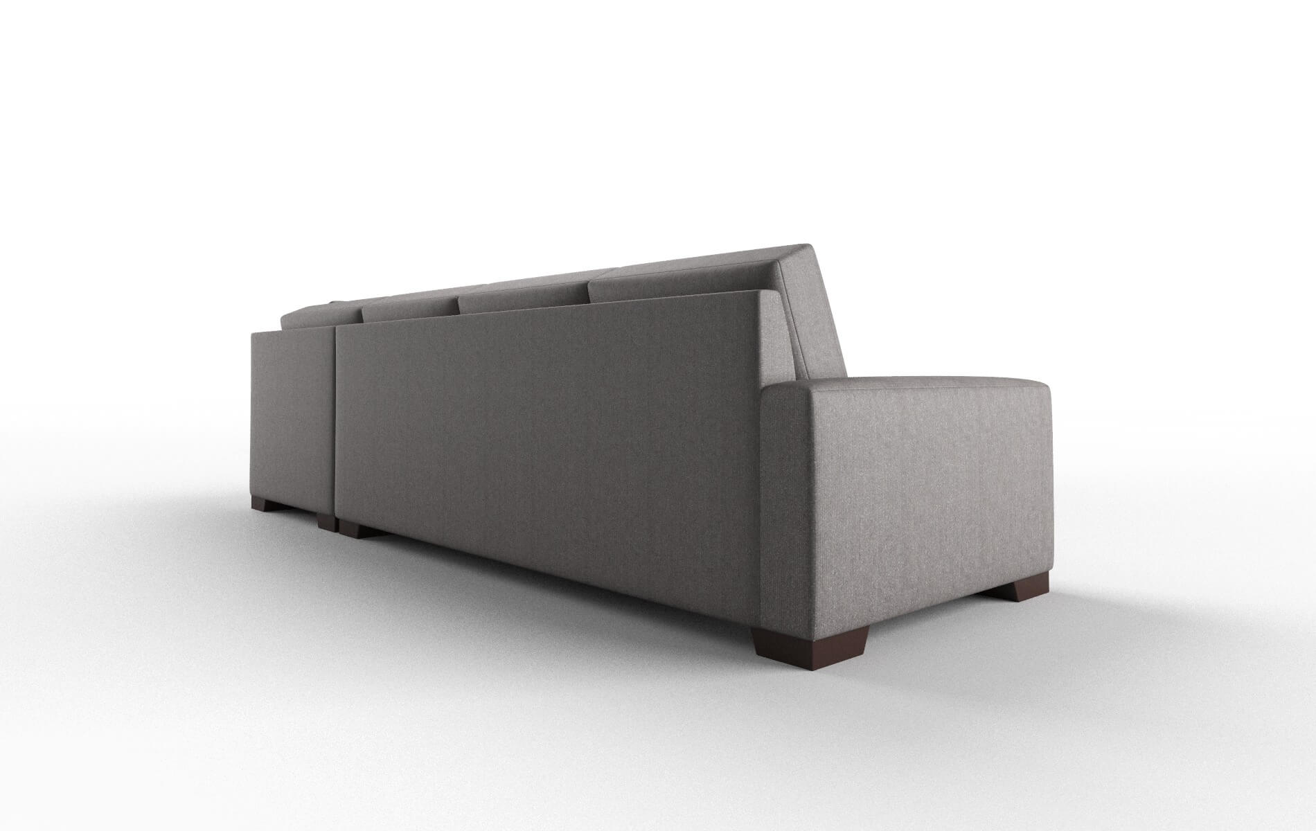 London Atlas_plz Silver Panel espresso legs 5