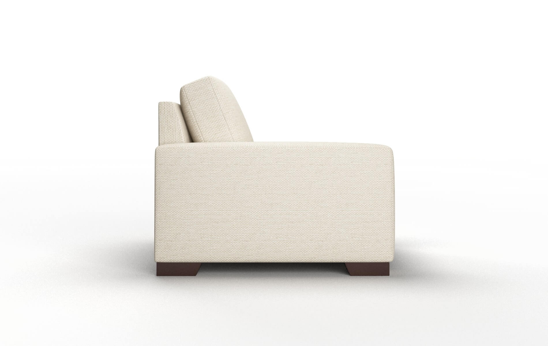 London Avenger Beach Chair espresso legs 3