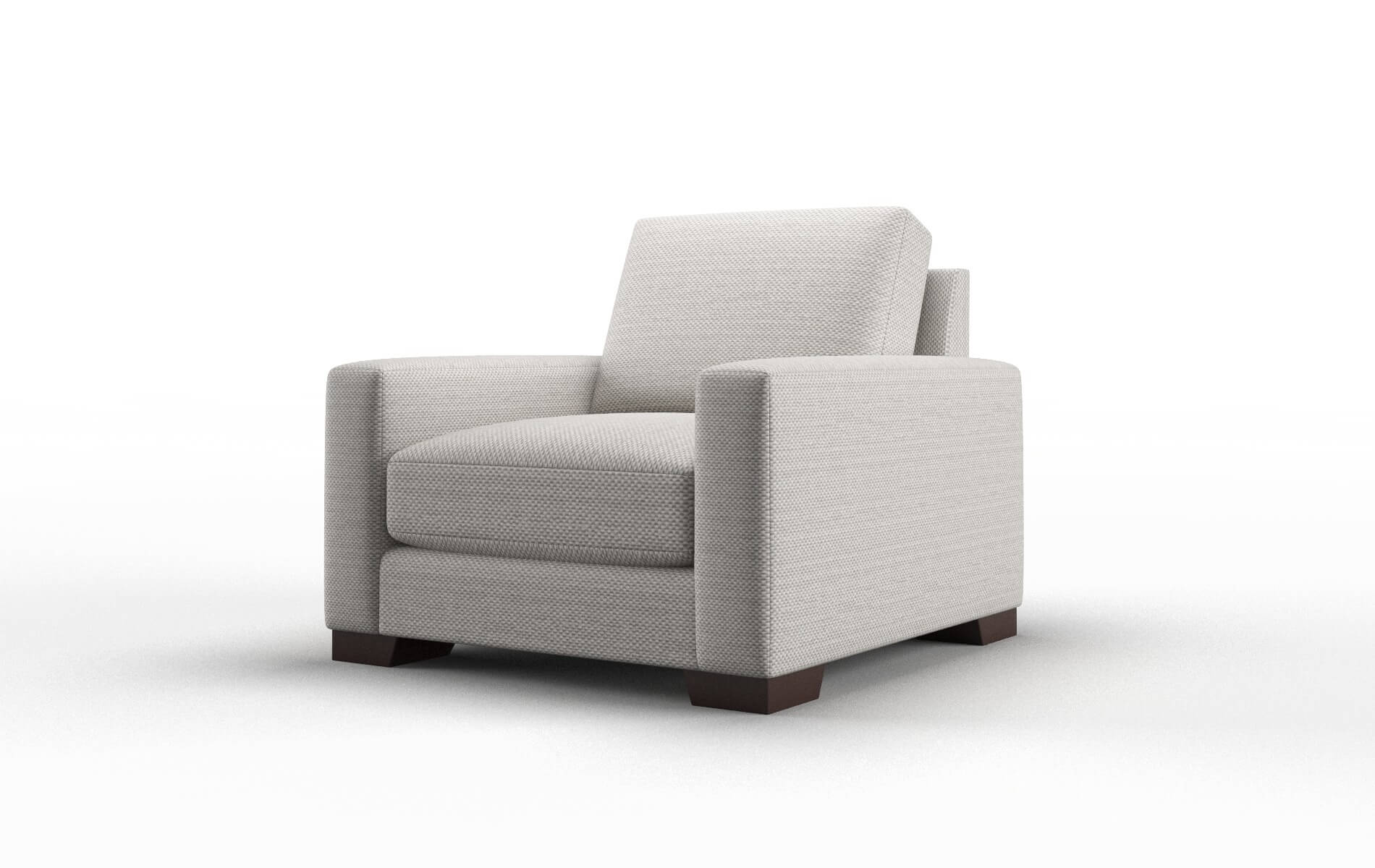 London Avenger Dolphin Chair espresso legs 4