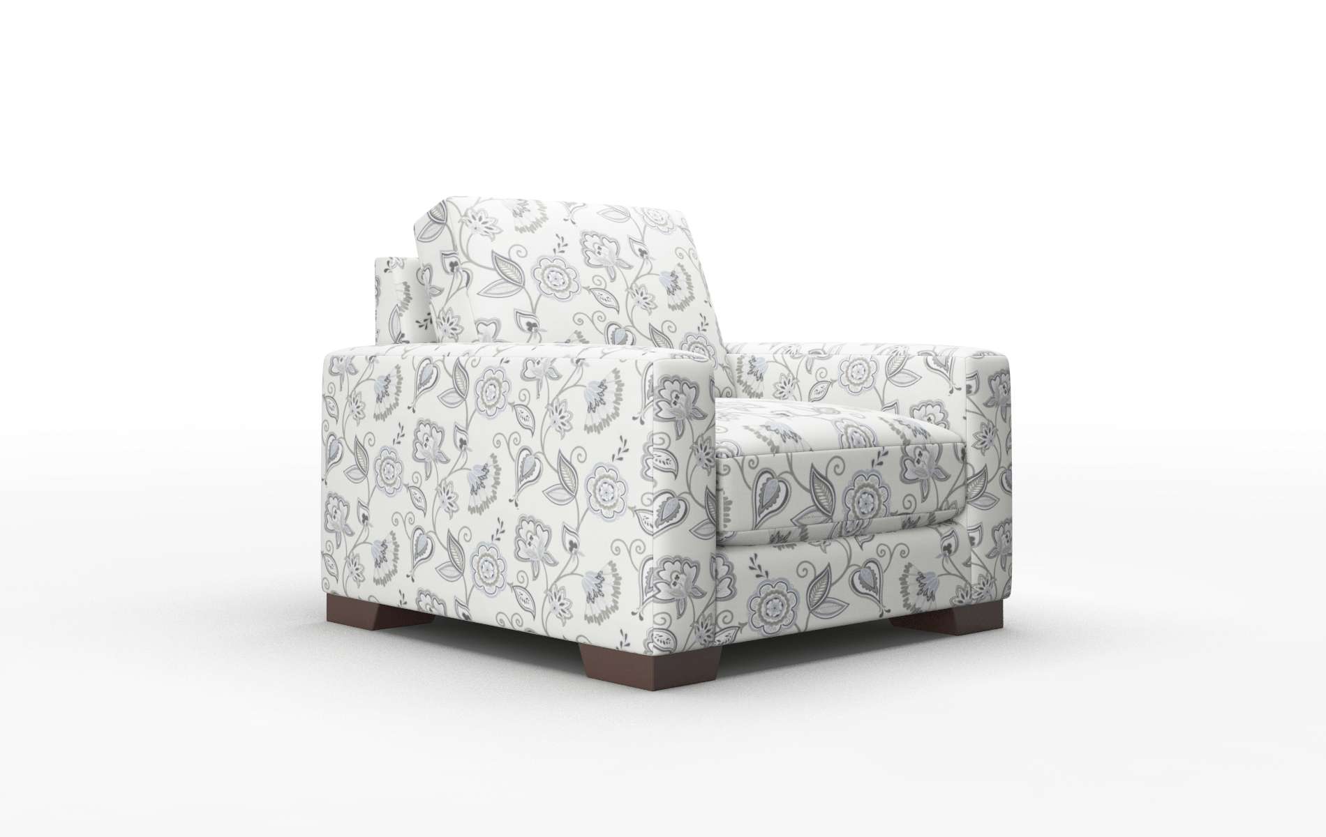 London Avignon Sky Chair espresso legs 2