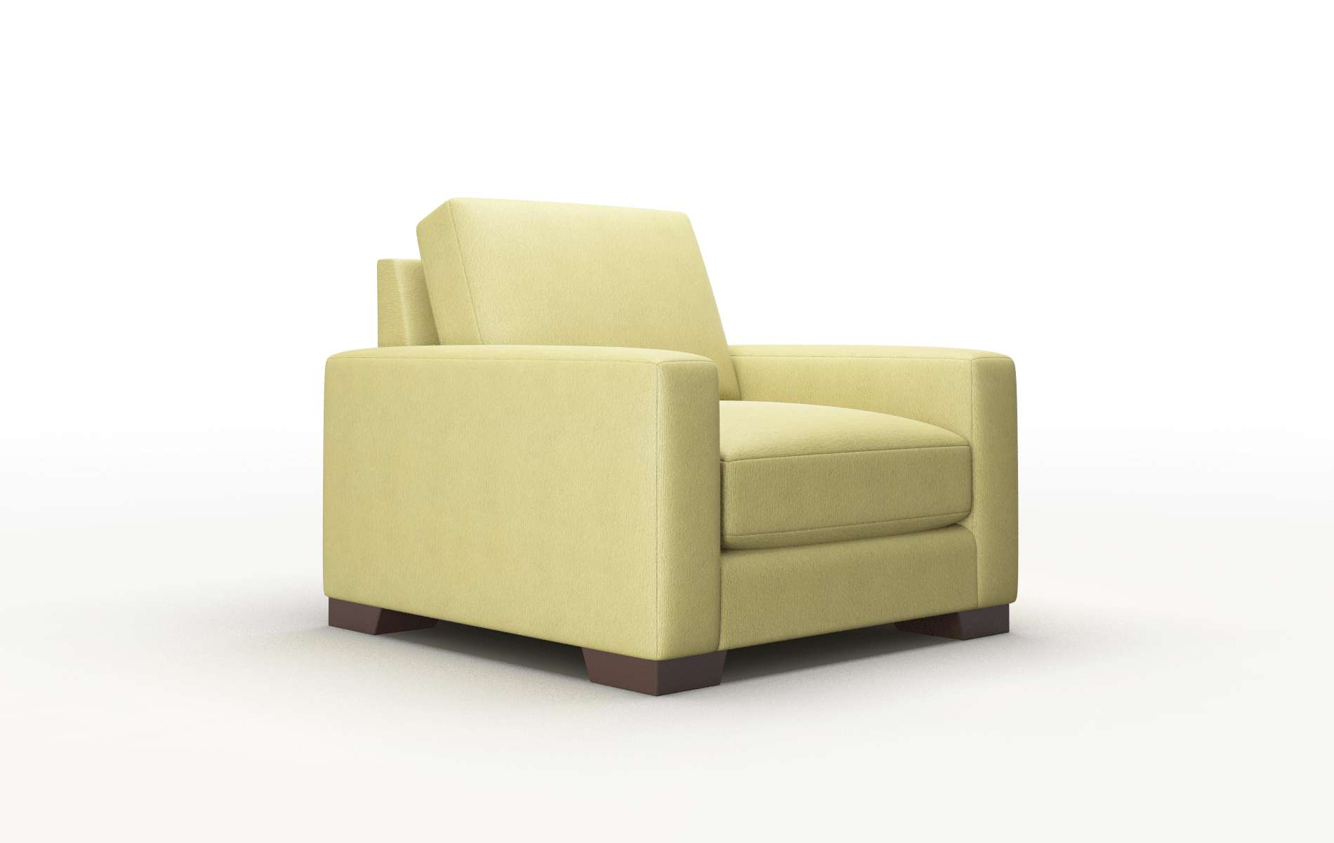 London Bella Apple Chair espresso legs 2
