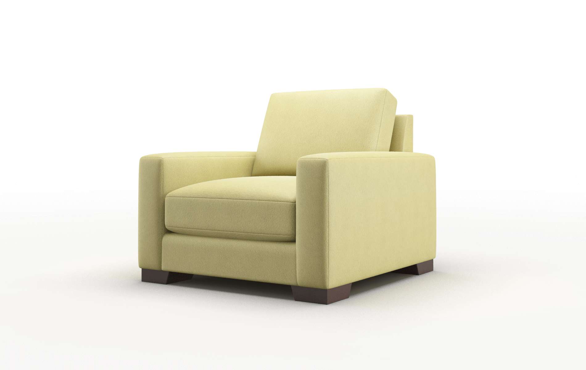 London Bella Apple Chair espresso legs 4
