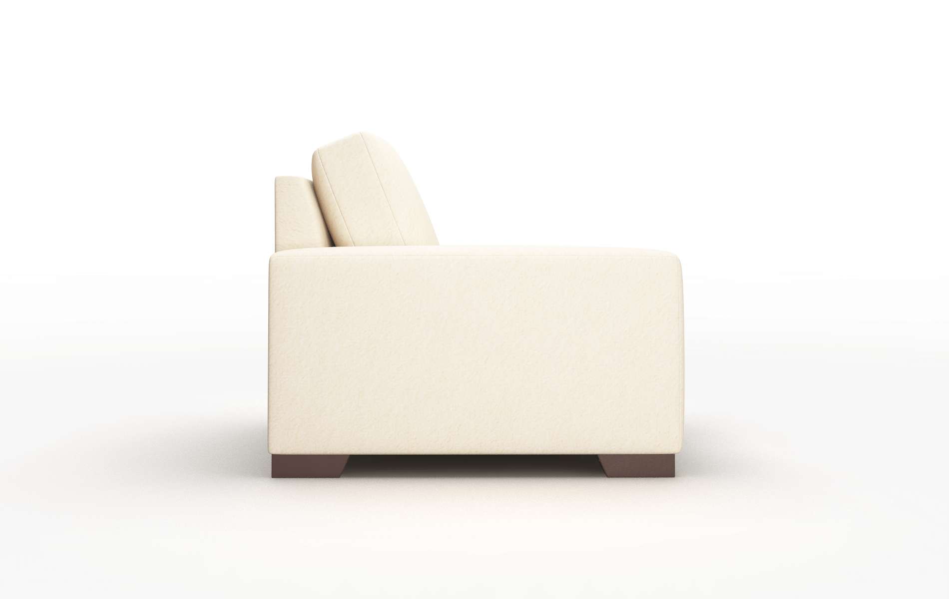 London Bella Buckwheat Chair espresso legs 3