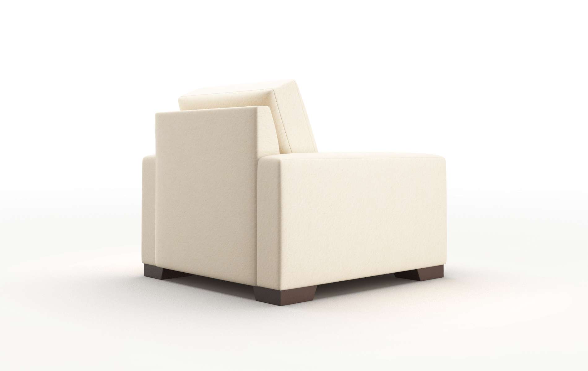 London Bella Buckwheat Chair espresso legs 5